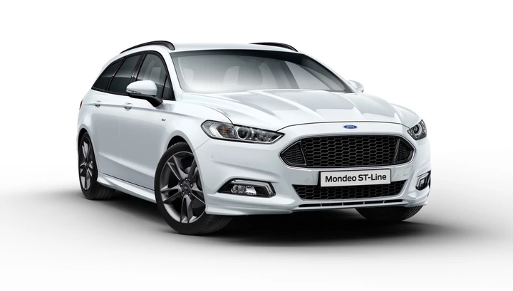 Ford Mondeo ST-Line, debutto a Goodwood Festival of Speed 2016
