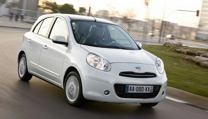 Nissan Micra DIG-S