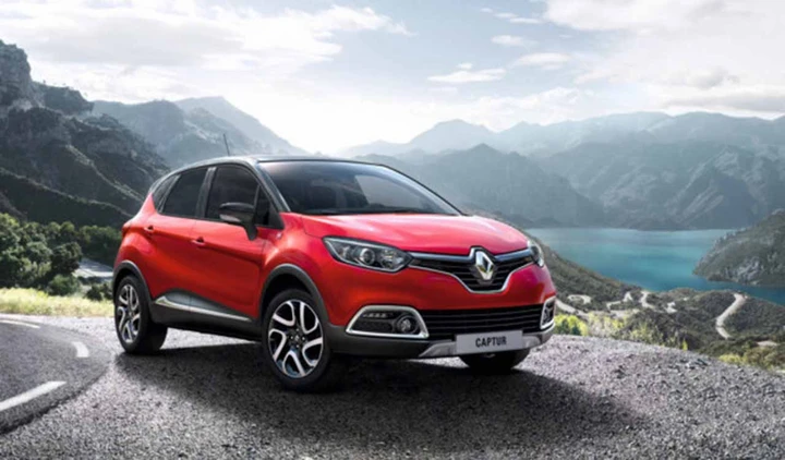 Renault Captur Helly Hansen