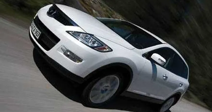 Mazda CX9: il SUV per l'America si rinnova