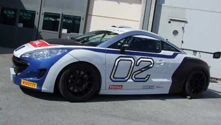 Peugeot al My Special Car: in pista con la RCZ Cup