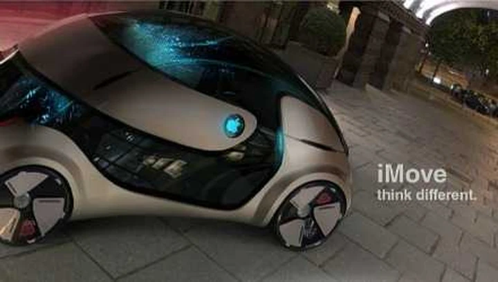 Una iCar di Apple nei piani di Steve Jobs