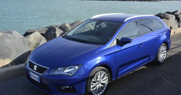 Seat Leon ST 1.6 TDI Style: la prova su strada