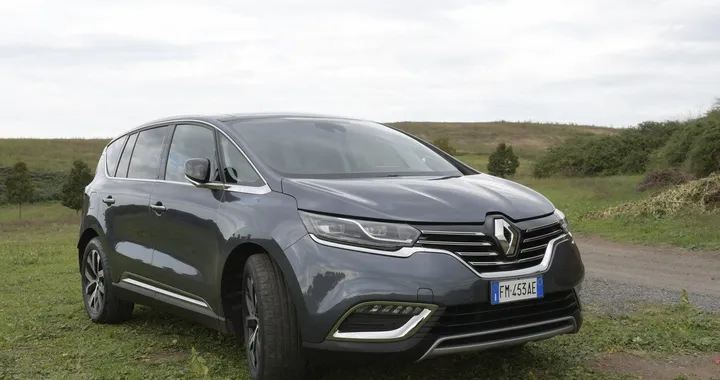 Renault Espace TCe 225 CV EDC Executive: la prova su strada