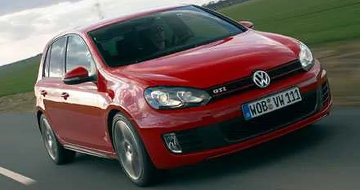 Volkswagen Golf: primato di vendite in Europa