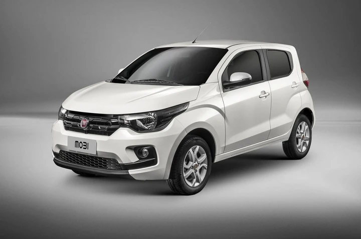 Fiat Mobi Drive: immagini ufficiali