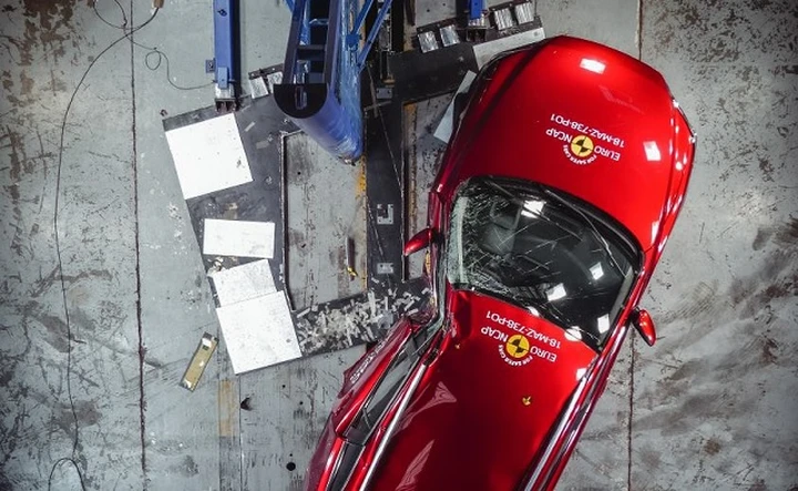 EuroNcap: i risultati dei crash test di ottobre 2018