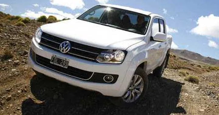 VW Amarok: dal 2011 il pick up con due diesel