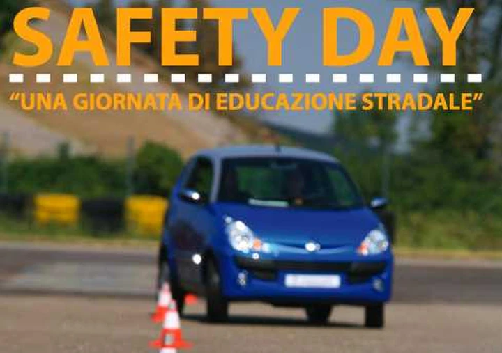 Safety Day, a Roma lezioni di sicurezza stradale
