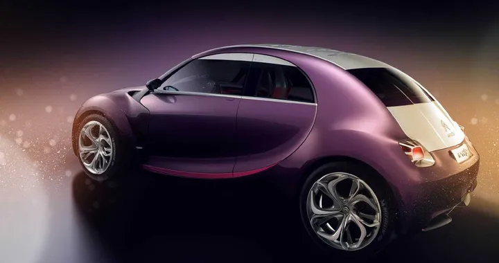 Citroen DS1, il concept debutterà a Ginevra
