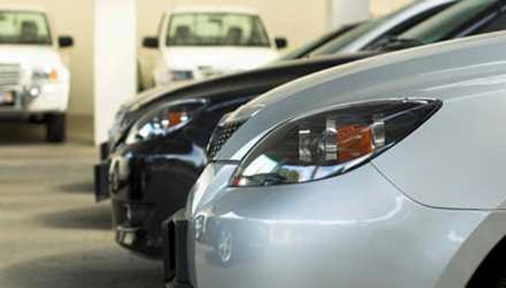 Ci sono più di 1,1 milioni di auto aziendali