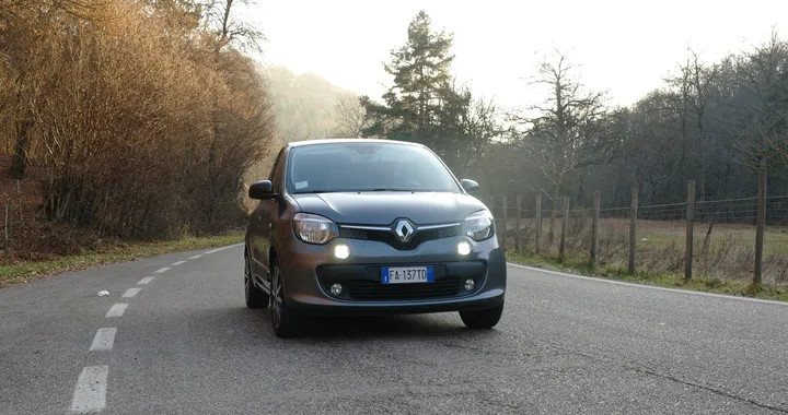 Renault Twingo Lovely: la prova su strada