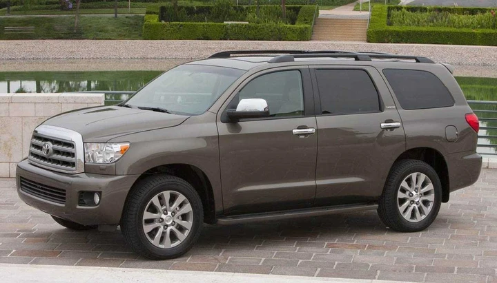 Toyota Sequoia