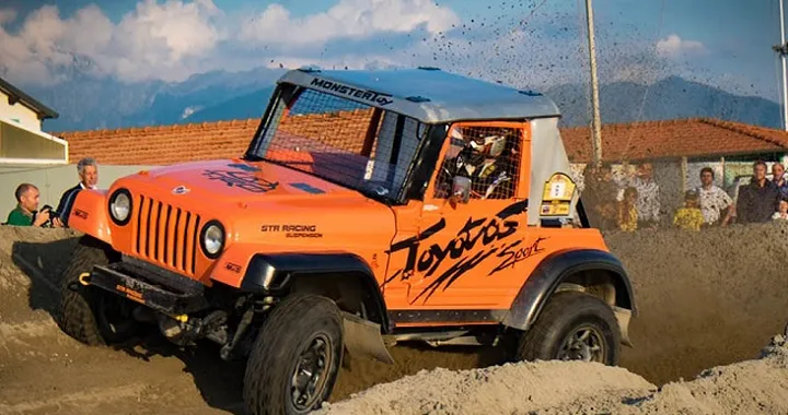 4x4 Fest: riflettori puntati sulla rassegna offroad a CarraraFiere