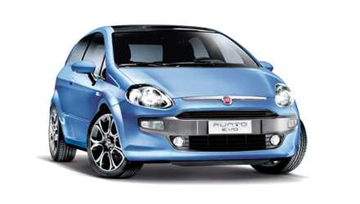 Gamma Metano Fiat