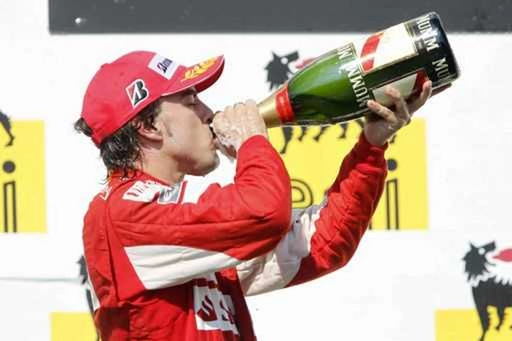 F1: Alonso punta al mondiale