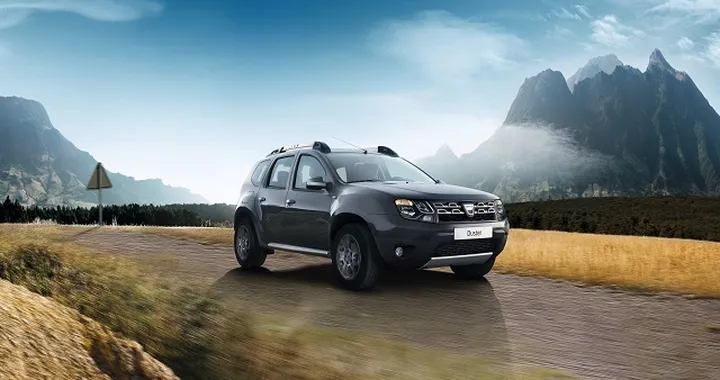 Dacia Duster: un milione di unità vendute