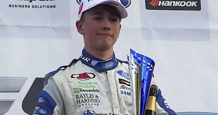 Incidente in Formula 4, Billy Monger perde entrambe le gambe