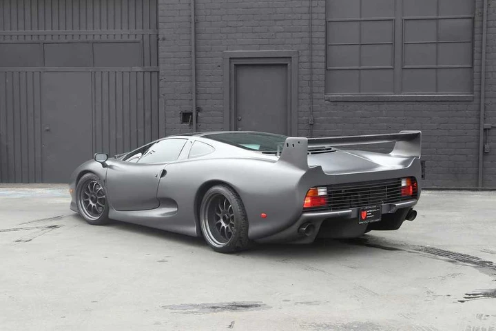 Jaguar XJ 220 S