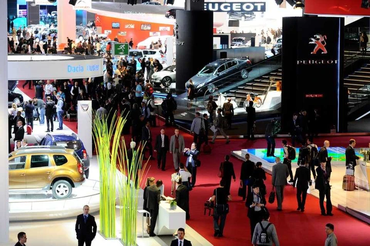 Salone di Parigi 2012: tutte le novità in mostra