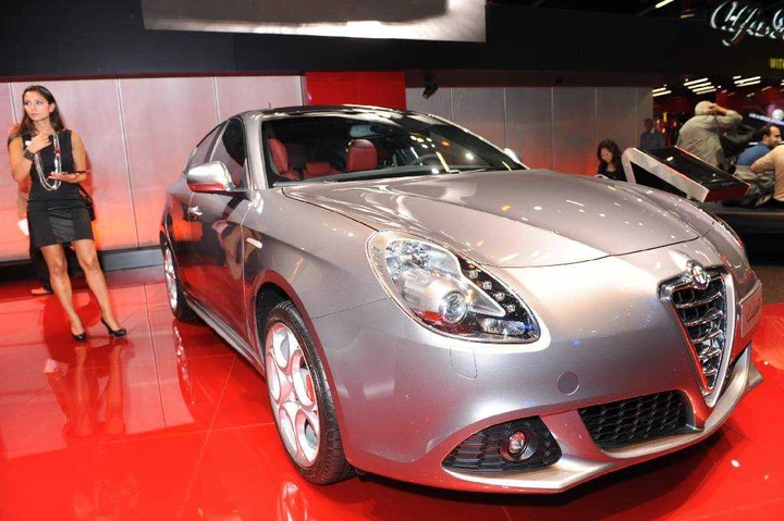 Alfa Romeo Giulietta supera i 100.000 ordini