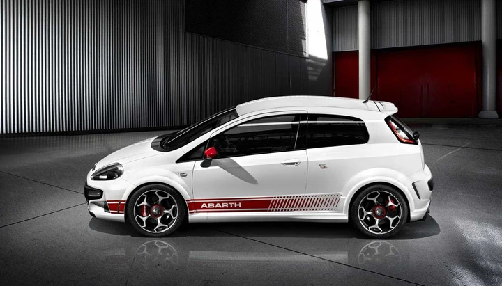 Le novità Abarth al Salone di Ginevra 2010
