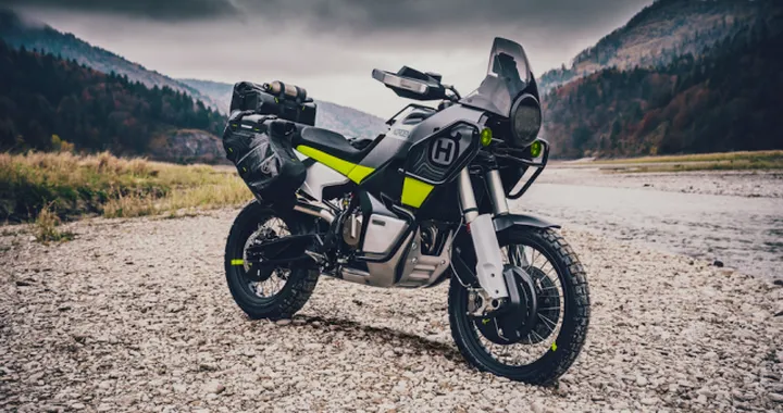 Husqvarna Norden 901: arriva il modello di serie