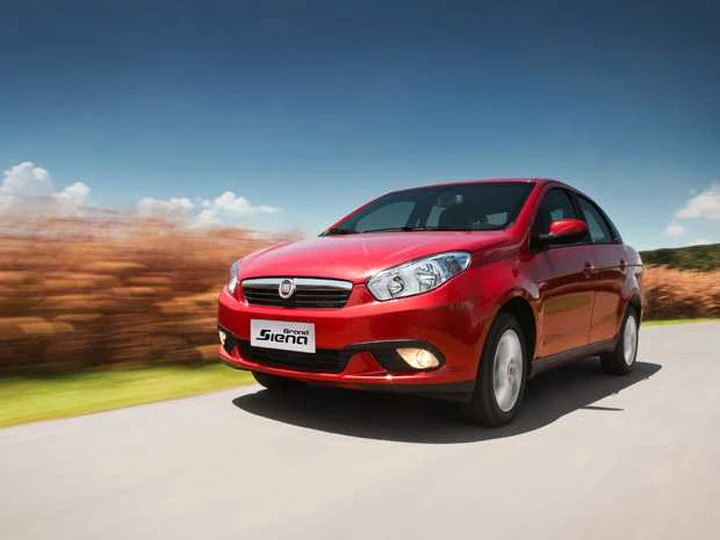 Fiat Grand Siena 2012: novità per il sud America