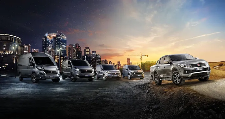 Fiat: primo contatto con l’intera gamma Professional