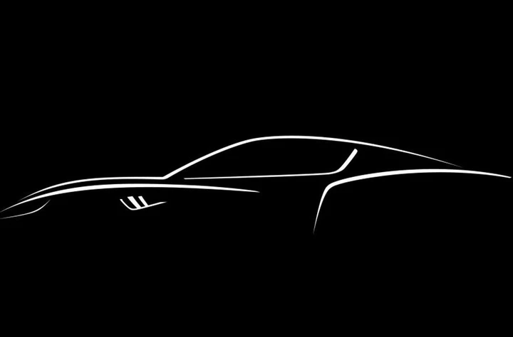 Kahn Vengeance WB12: il primo teaser