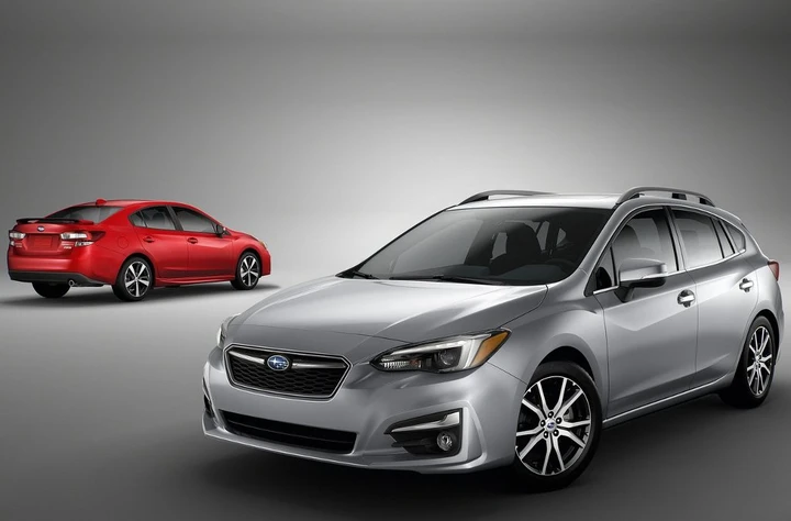 Subaru Impreza 2016: anteprima al Salone di New York