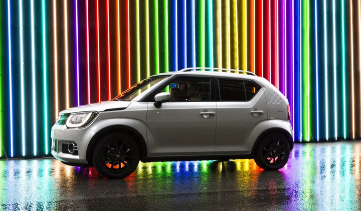 Suzuki Ignis: porte aperte il 21 e 22 gennaio