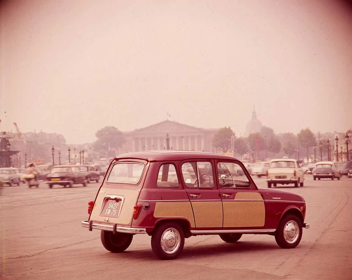 Renault 4