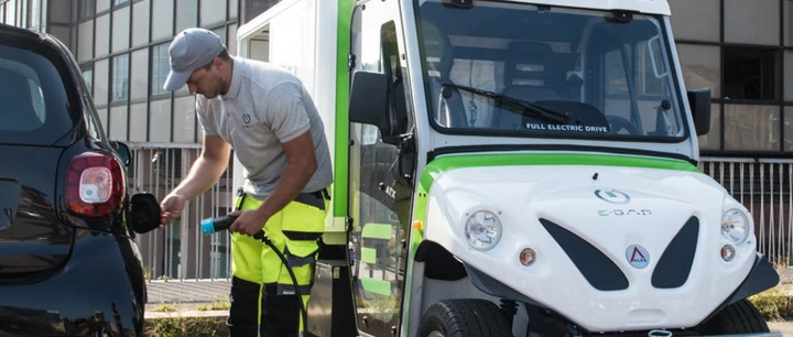 Motodays 2019: con E-GAP la ricarica è on-demand