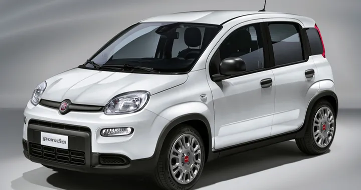 Auto più vendute in Italia ad aprile 2024: svetta Fiat Panda