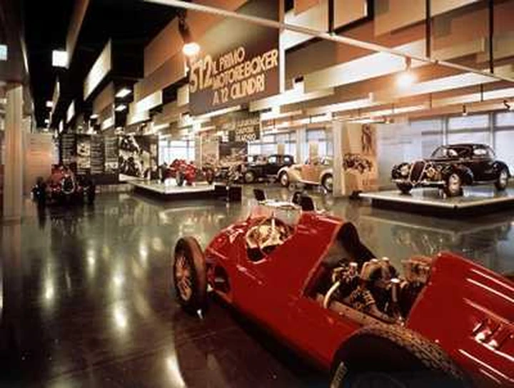 Alfa Romeo: il museo di Arese si può salvare?