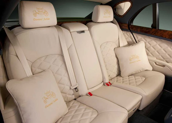 Bentley Mulsanne Diamond Jubilee Edition