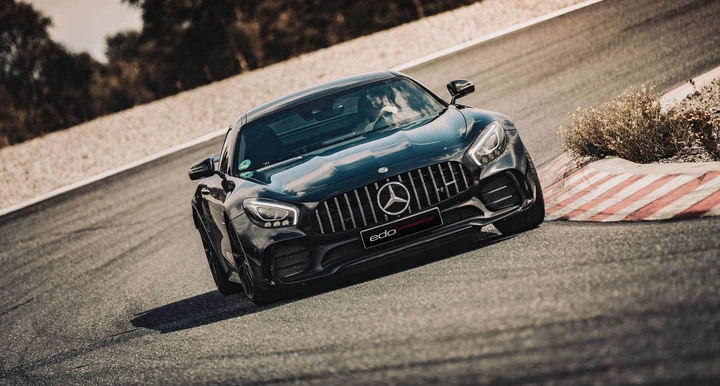 Mercedes AMG GT R by Edo Competition