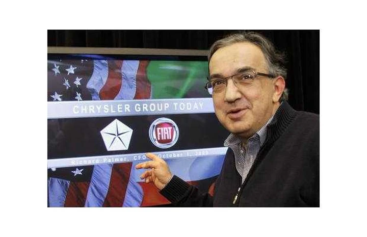 Detroit: l'Italian Job di Sergio Marchionne