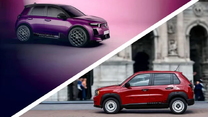 Fiat Pandina e Citroën 2CV: le elettriche low cost dal 2028