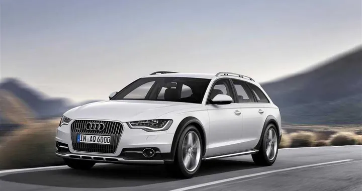 Audi A6 Allroad Quattro: prezzo da 58.900 euro