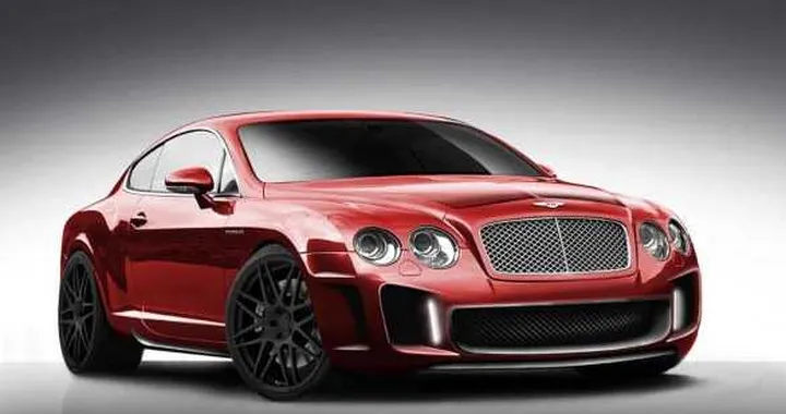 Una Bentley Continental GT speciale firmata Imperium