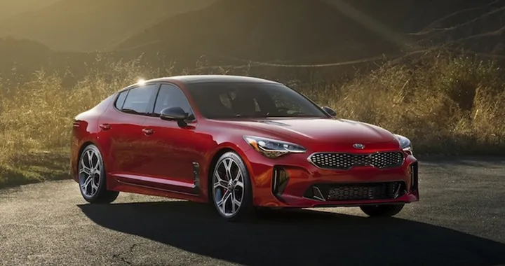 Kia Stinger: pronta a sfidare le tedesche