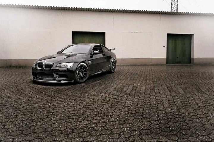 Bmw M3, tuning by Alpha N