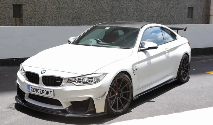 Bmw M4 Coupé by RevoZport