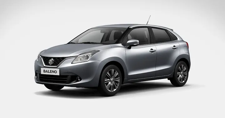 Nuova Suzuki Baleno: le prime immagini ufficiali