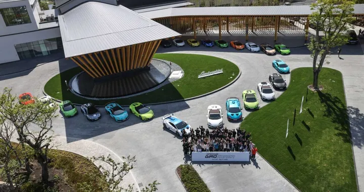 Lamborghini festeggia 60 anni: le date della festa