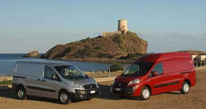 Fiat Scudo: debutta il 2.0 Multijet da 163 CV