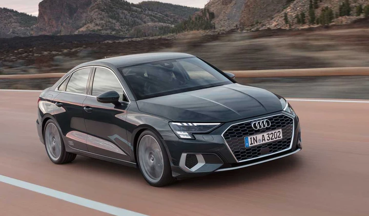 Audi A3 Sedan 2020: dimensioni, motori e prezzo della berlina