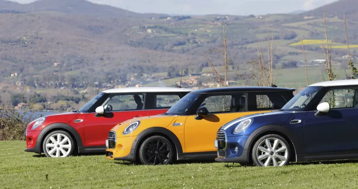 Nuova Mini 2014: primo contatto su strada
